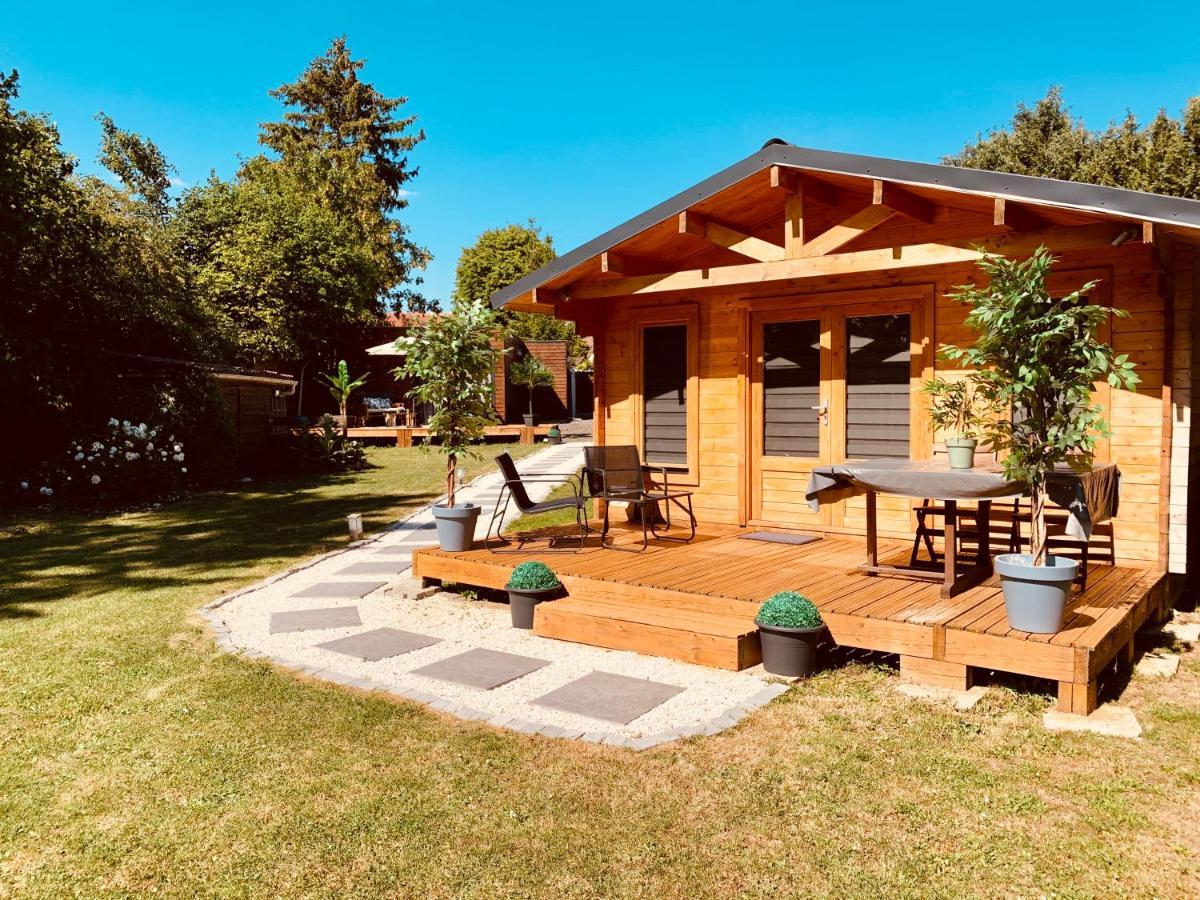 Home Sweet Home Verberie Zewnętrze zdjęcie